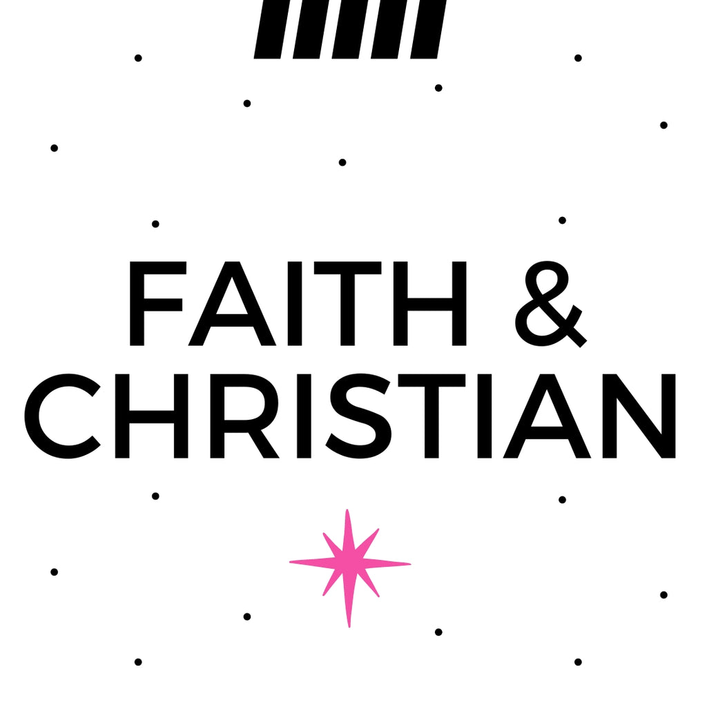 Faith & Christian