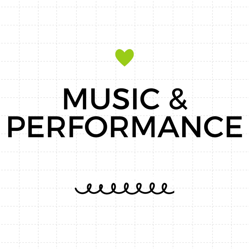 Music, Dance, & Performance