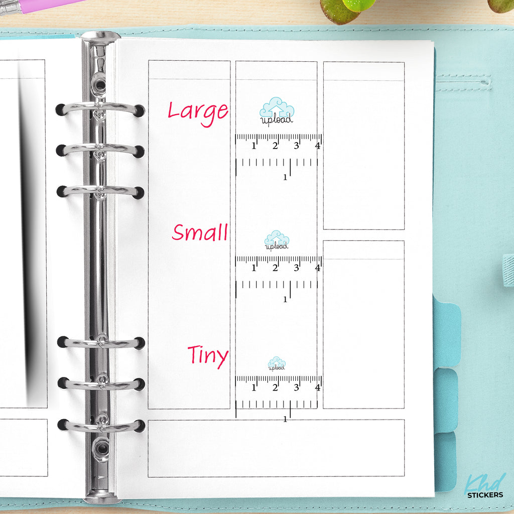 Upload Planner Stickers Small