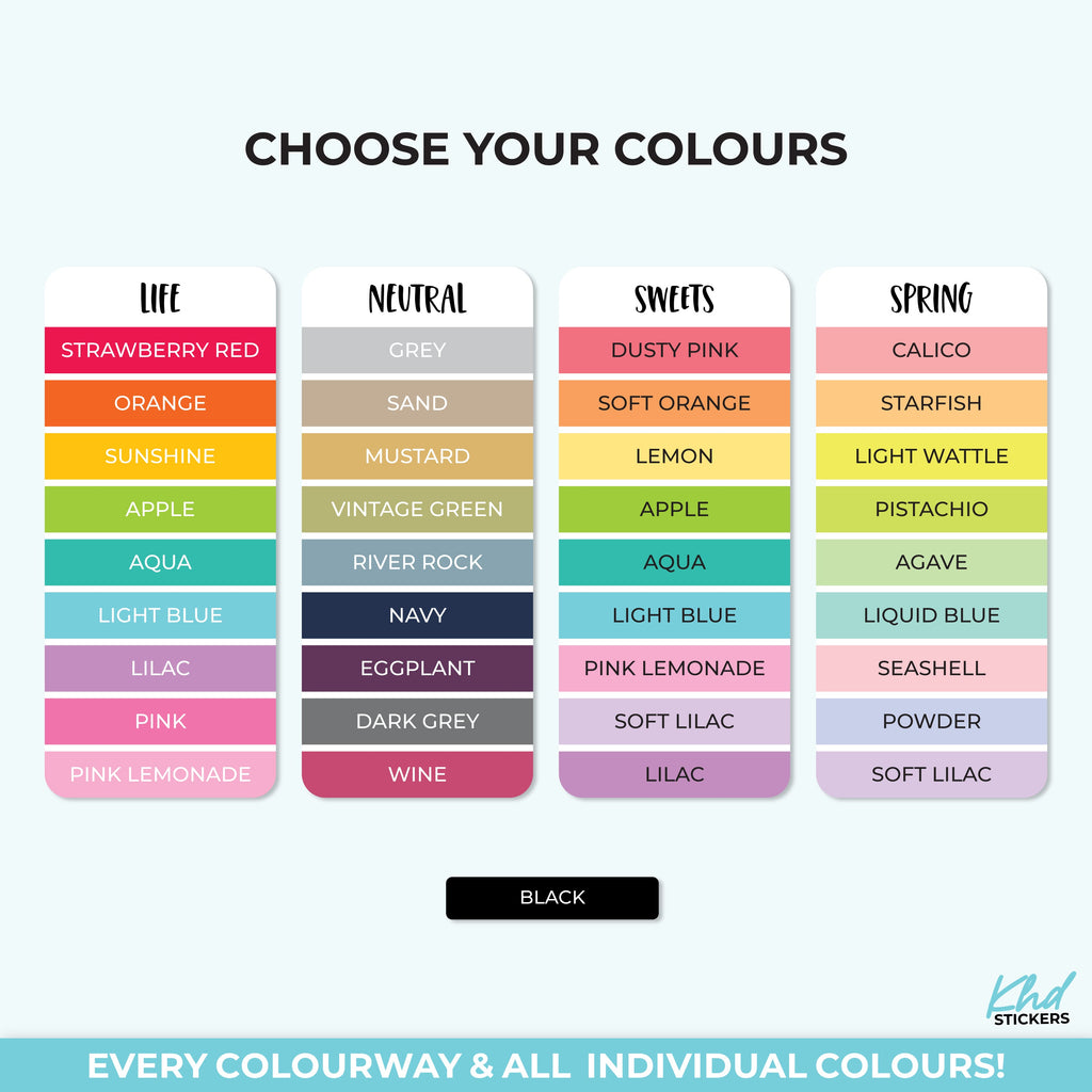 Alert - Bell Planner Stickers - image 6