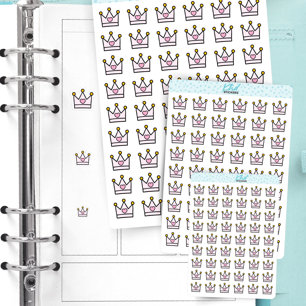 Crown Stickers – image 2