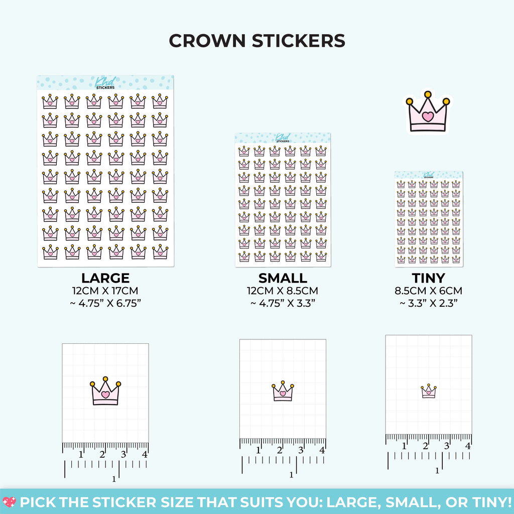 Crown Stickers – image 3