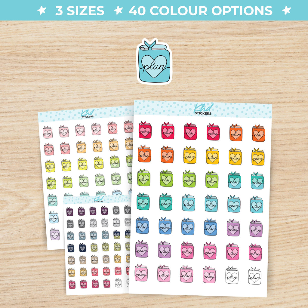 Planner Icons Planner Stickers Small